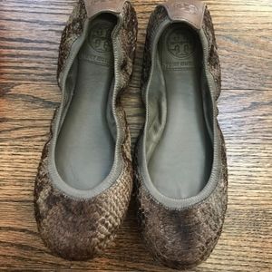 Tory Burch Flats